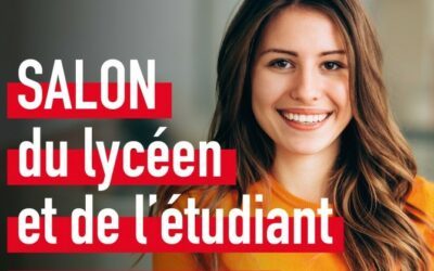 ORIENTATION POST-BAC _SALON DE L’ETUDIANT_ NANTES 26 et 27 NOVEMBRE