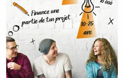 Lab’aux Idées 2022 _ Appel à projet lancé aux jeunes par la Mairie de Guérande